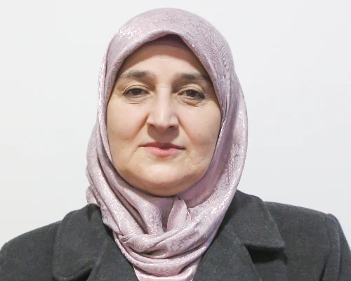 Mrs. Itaf AlKasaji